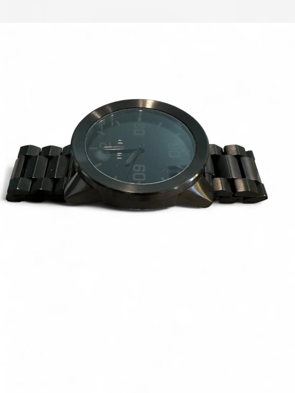 All black Nixon corporal ss watch - Picture 2 of 4